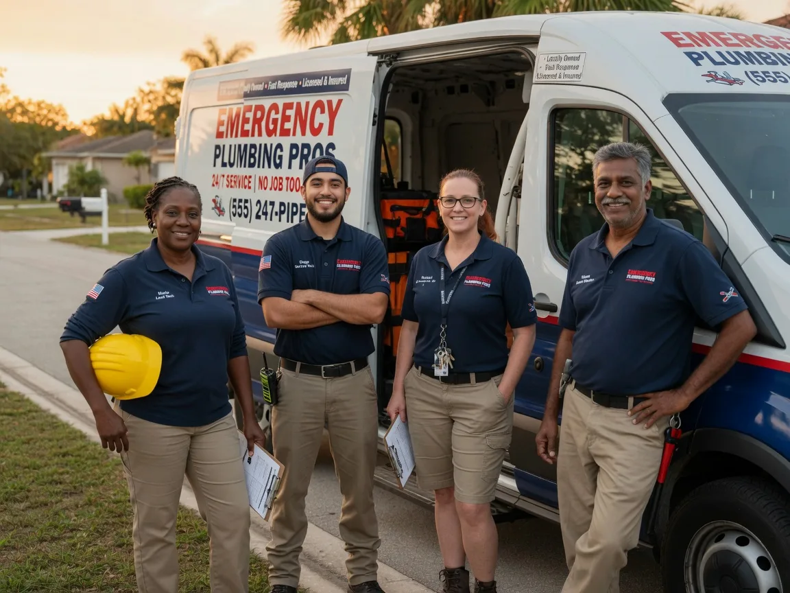 Emergency Plumber company in Cottondale, AL