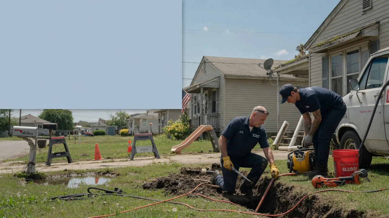Emergency Plumber in Cottondale, AL near me